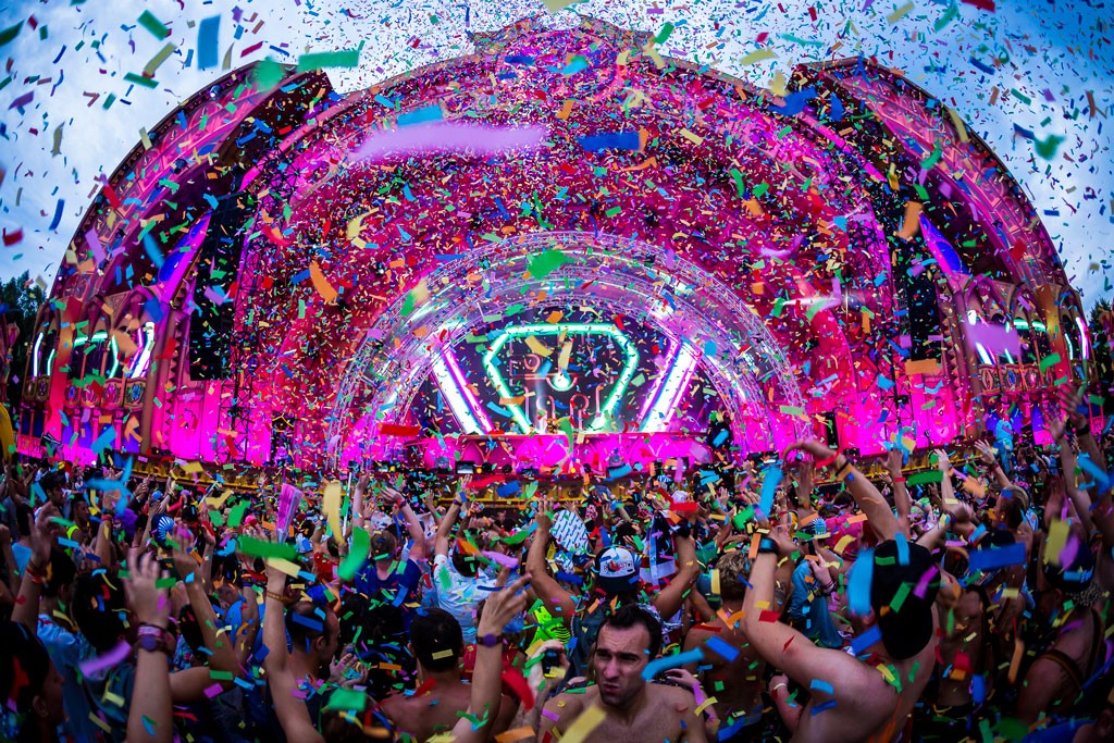 Stadium Shot X-Treme confeti